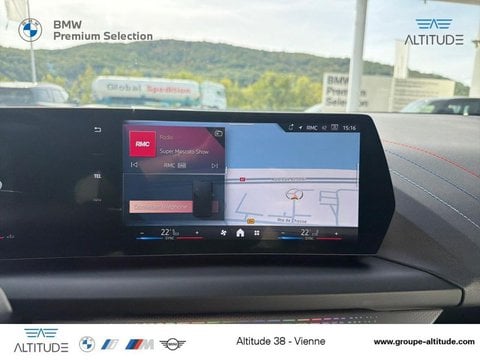 Voitures D'occasion À Vienne | Bmw Série 1 120A 170Ch M Sport Dkg7