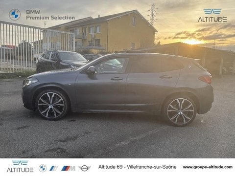 Voitures D'occasion À Villefranche-Sur-Saône | Bmw X2 Xdrive20Da 190Ch M Sport Euro6D-T