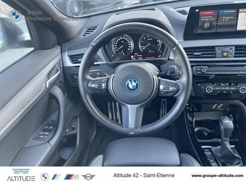 Voitures D'occasion À Saint-Etienne | Bmw X2 Xdrive25Ea 220Ch M Sport Euro6D-T 6Cv