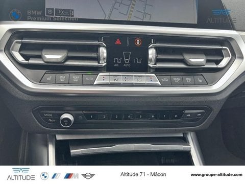 Voitures D'occasion À Sancé | Bmw Série 3 Touring 320Da Mh Xdrive 190Ch M Sport