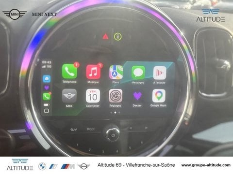 Voitures D'occasion À Villefranche-Sur-Saône | Mini Countryman Cooper 136Ch Edition Premium Plu...