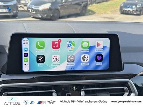 Voitures D'occasion À Villefranche-Sur-Saône | Bmw X3 Xdrive30E 292Ch Business Design