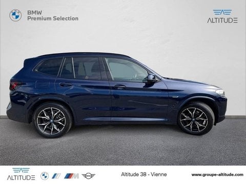 Voitures D'occasion À Vienne | Bmw X3 Xdrive30E 292Ch M Sport