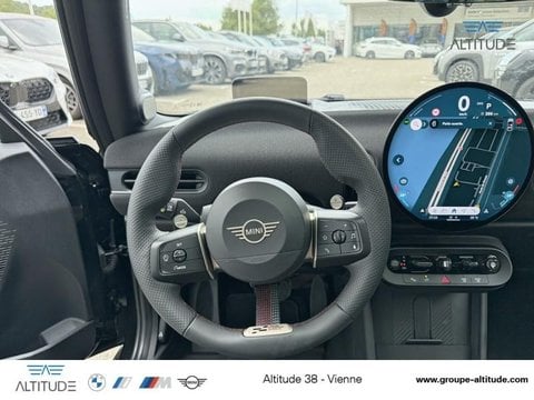 Voitures D'occasion À Vienne | Mini Cooper 3 Portes S 204Ch Jcw Dkg7