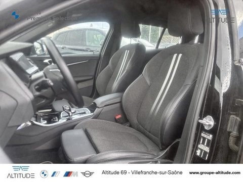 Voitures D'occasion À Villefranche-Sur-Saône | Bmw Série 1 118Ia 136Ch Edition Sport Dkg7