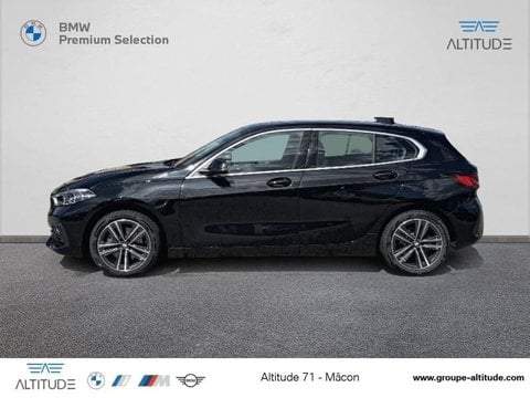 Voitures D'occasion À Sancé | Bmw Série 1 116Ia 109Ch Business Design Dkg7