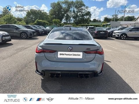 Voitures D'occasion À Sancé | Bmw M4 Coupé 3.0 510Ch Competition