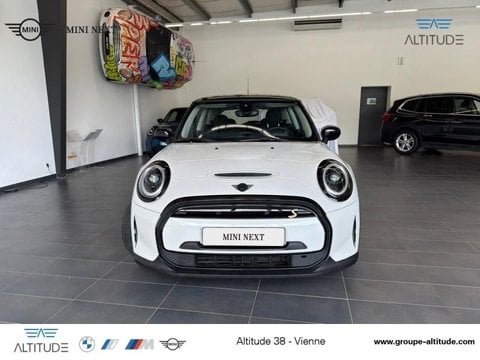Voitures D'occasion À Vienne | Mini Mini Cooper Se 184Ch Essential Bva