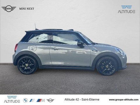 Voitures D'occasion À Saint-Etienne | Mini Mini Cooper Se 184Ch Edition Camden Bva 5Cv