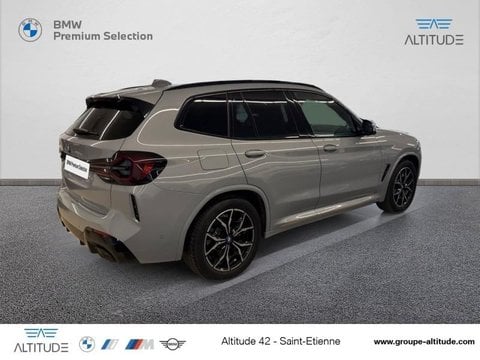 Voitures D'occasion À Le Coteau | Bmw X3 Xdrive30E 292Ch M Sport