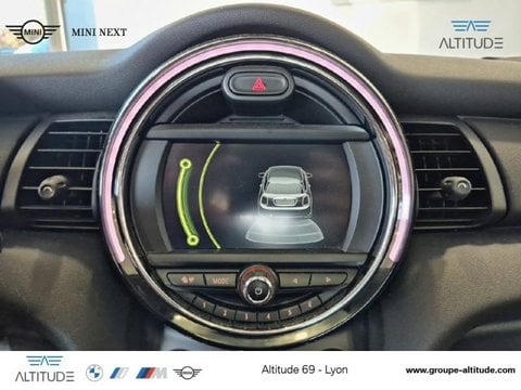 Voitures D'occasion À Limonest | Mini Mini One 102Ch Blackfriars Bva7 112G