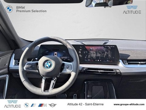 Voitures D'occasion À Saint-Etienne | Bmw X1 Iedrive20 204Ch M Sport