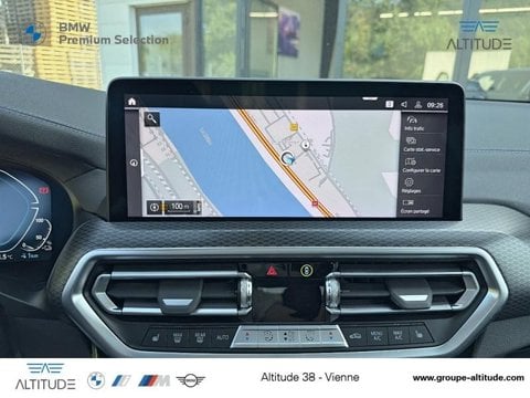 Voitures D'occasion À Vienne | Bmw X3 Xdrive30E 292Ch M Sport
