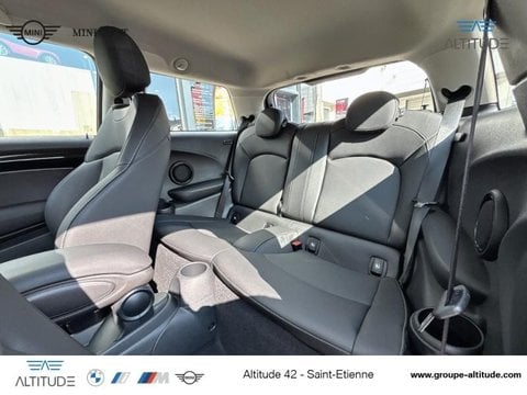 Voitures D'occasion À Saint-Etienne | Mini Mini Cooper Se 184Ch Edition Premium Bva 5Cv