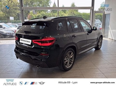 Voitures D'occasion À Limonest | Bmw X3 Xdrive20Da 190Ch M Sport Euro6D-T