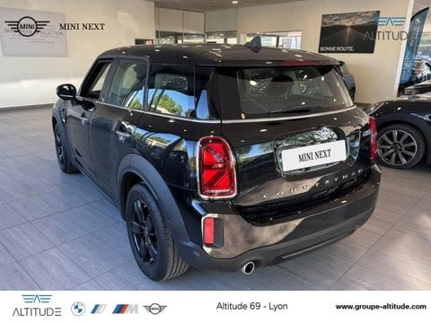 Voitures D'occasion À Limonest | Mini Countryman Cooper 136Ch Essential Bva7