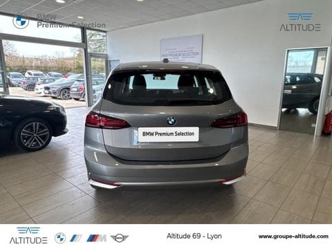 Voitures D'occasion À Limonest | Bmw Série 2 Activetourer 218I 136Ch Luxury Dkg7
