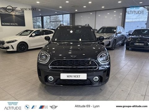 Voitures D'occasion À Limonest | Mini Countryman Cooper Se 125Ch + 95Ch Edition Premium All4 Bva6