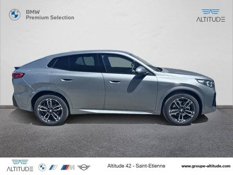 Voitures D'occasion À Saint-Etienne | Bmw X2 Sdrive20Ia 170Ch M Sport Dkg7
