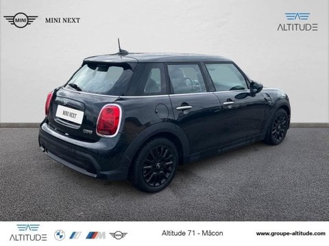Voitures D'occasion À Sancé | Mini Mini 5 Portes Cooper 136Ch Edition Premium Plus Bva7