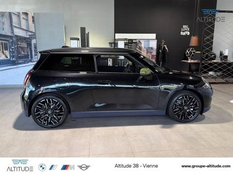 Voitures D'occasion À Vienne | Mini Cooper 3 Portes Se 218Ch Edition Paul Smith