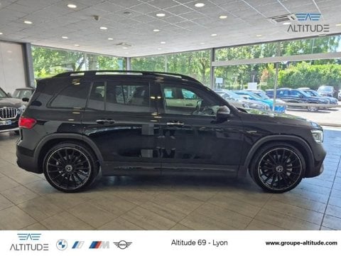 Voitures D'occasion À Limonest | Mercedes-Benz Glb 35 Amg 306Ch 4Matic 8G Dct Speedshift Amg