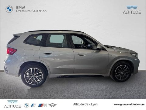 Voitures D'occasion À Limonest | Bmw X1 Sdrive18I 136Ch M Sport