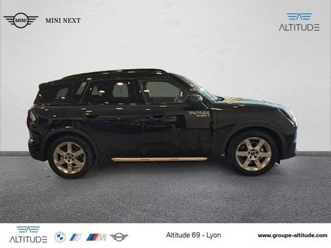 Voitures D'occasion À Limonest | Mini Countryman E 204Ch Favoured