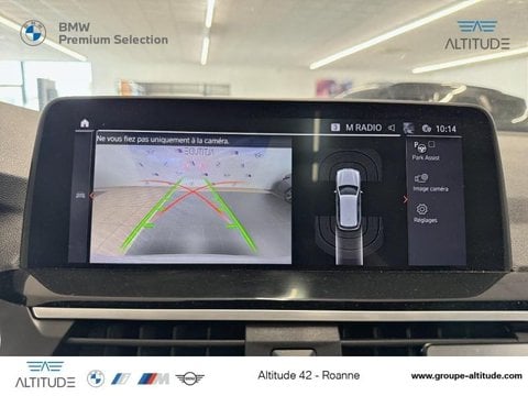 Voitures D'occasion À Le Coteau | Bmw X3 Xdrive30D 286Ch M Sport