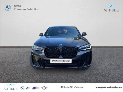 Voitures D'occasion À Vienne | Bmw X4 Xdrive30D 286Ch M Sport