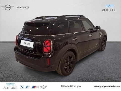 Voitures D'occasion À Limonest | Mini Countryman Cooper Se 125Ch + 95Ch Edition Premium All4 Bva6