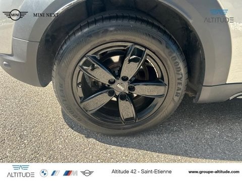 Voitures D'occasion À Saint-Etienne | Mini Countryman Cooper 136Ch Highlands Bva7