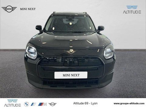 Voitures D'occasion À Limonest | Mini Countryman E 204Ch Classic