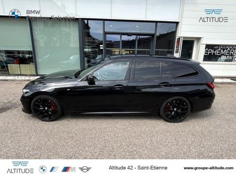 Voitures D'occasion À Saint-Etienne | Bmw Série 3 Touring M340Da Xdrive 340Ch M Performance