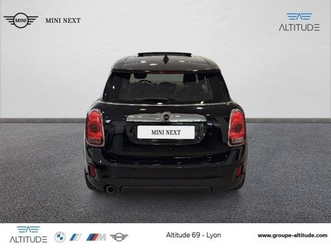 Voitures D'occasion À Limonest | Mini Countryman One 102Ch Salt Euro6D-T