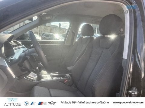 Voitures D'occasion À Villefranche-Sur-Saône | Audi Q3 35 Tfsi 150Ch Mild Hybrid Design S Tronic 7