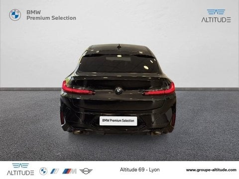 Voitures D'occasion À Limonest | Bmw X4 Xdrive20D 190Ch M Sport