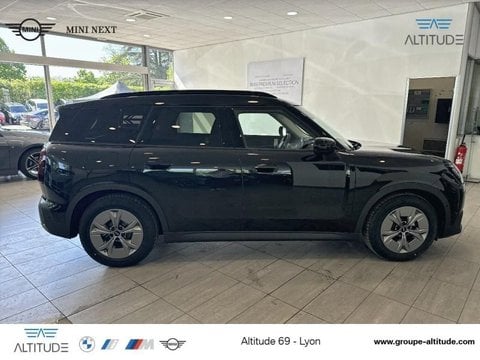 Voitures D'occasion À Limonest | Mini Countryman E 204Ch Classic