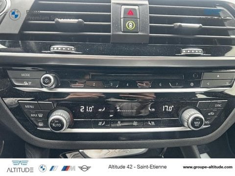 Voitures D'occasion À Saint-Etienne | Bmw X4 Xdrive20D 190Ch M Sport Euro6C