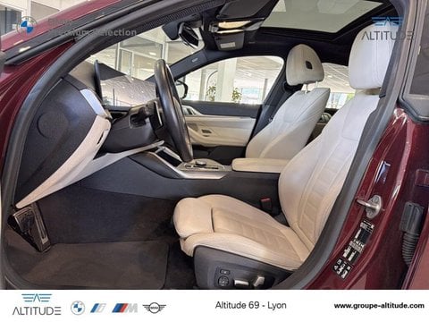 Voitures D'occasion À Limonest | Bmw Série 4 Gran Coupé 430Da Xdrive 286Ch M Sport