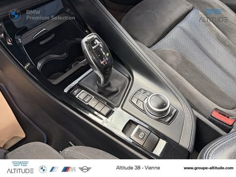 Voitures D'occasion À Vienne | Bmw X2 Sdrive18Da 150Ch M Sport Euro6D-T 118G