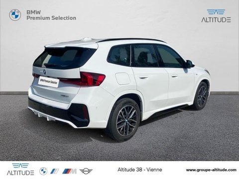Voitures D'occasion À Vienne | Bmw X1 Sdrive18I 136Ch M Sport