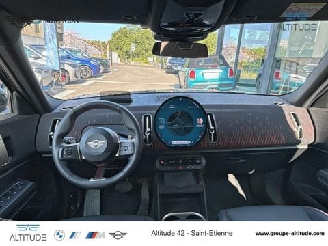 Voitures D'occasion À Saint-Etienne | Mini Countryman D 163Ch Jcw Dkg7