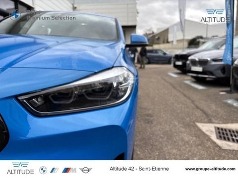 Voitures D'occasion À Le Coteau | Bmw X2 Xdrive25Ea 220Ch M Sport Euro6D-T 6Cv
