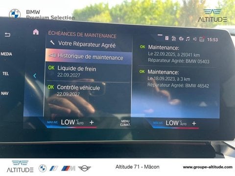 Voitures D'occasion À Sancé | Bmw X1 Ixdrive30 313Ch Xline