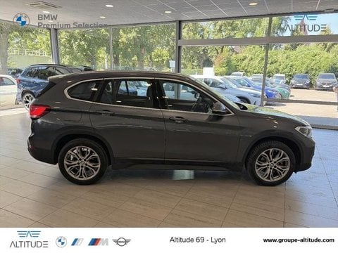 Voitures D'occasion À Limonest | Bmw X1 Sdrive18Ia 136Ch Business Design Dkg7