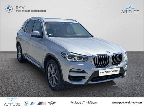 Voitures D'occasion À Sancé | Bmw X3 Xdrive20Da 190Ch Xline Euro6C