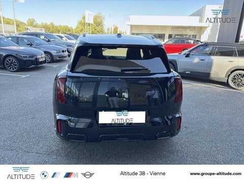 Voitures D'occasion À Vienne | Mini Countryman E 204Ch Jcw