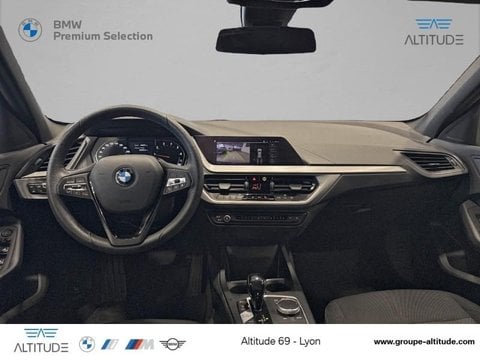 Voitures D'occasion À Limonest | Bmw Série 1 118Ia 136Ch Business Design Dkg7