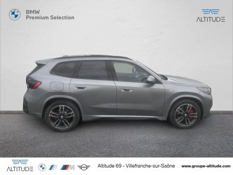 Voitures D'occasion À Villefranche-Sur-Saône | Bmw X1 Iedrive20 204Ch M Sport